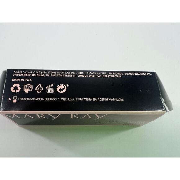 Mary Kay Lipstick Gel Semi Shine Red Smolder Lip Make Up Full Size 094623 New - Picture 6 of 8